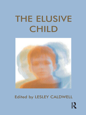 cover image of The Elusive Child